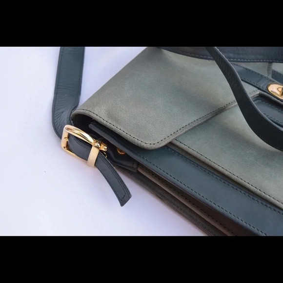 Jofferjees suede cross body bag - Picture 8 of 8